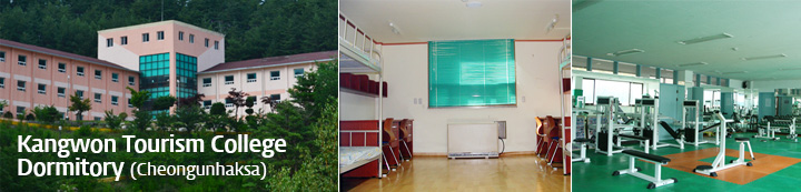 Kangwon College Dormitory